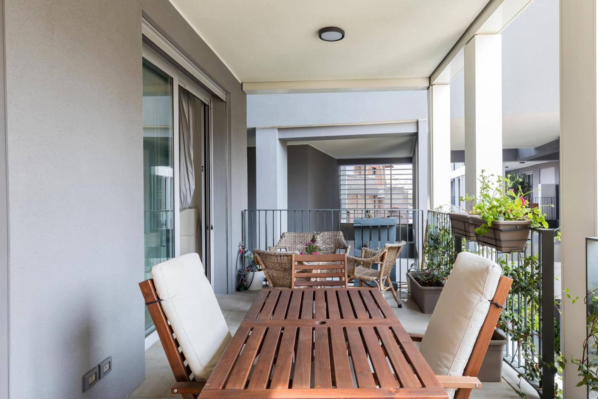 Appartement Porto Fluviale House à Rome Extérieur photo